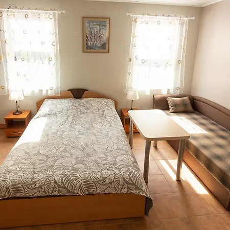 Rinvasta Alloggio in famiglia Druskininkai