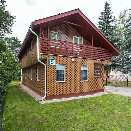 Rinvasta Alloggio in famiglia Druskininkai
