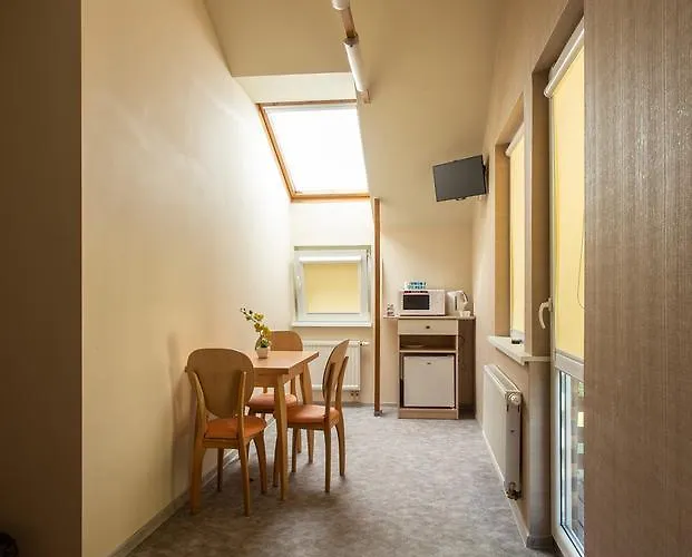 Проживание в семье Rinvasta Друскининкай