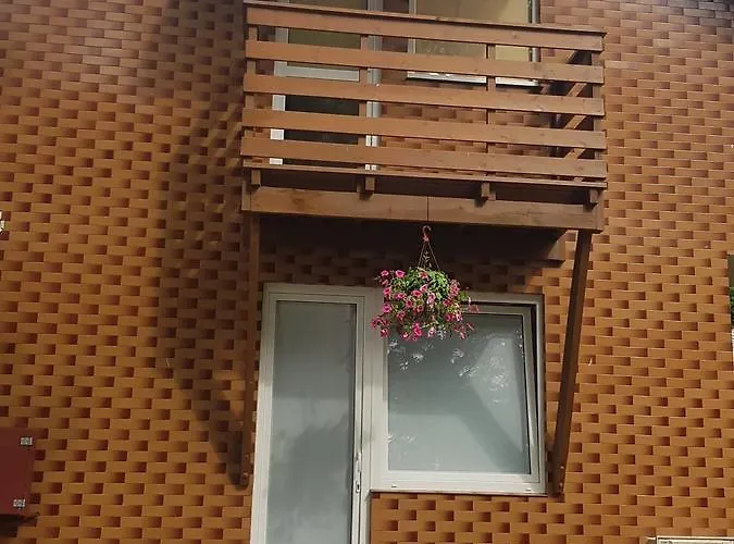 Rinvasta Séjour chez l'habitant Druskininkai