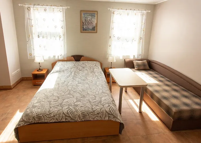 Rinvasta Séjour chez l'habitant Druskininkai